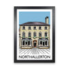 Northallerton Art Print by Richard O'Neill
