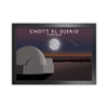 Chott El Djerid (Landscape) by Richard O'Neill