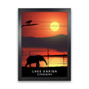 Lake Kariba (Portrait) by Richard O'Neill