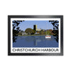 Christchurch Harbour by Richard O'Neill