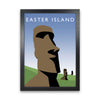 Easter Island by Richard O'Neill