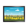 Yorkshire Cycling by Richard O'Neill