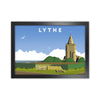 Lythe Framed Digital Art Print by Richard O'Neill
