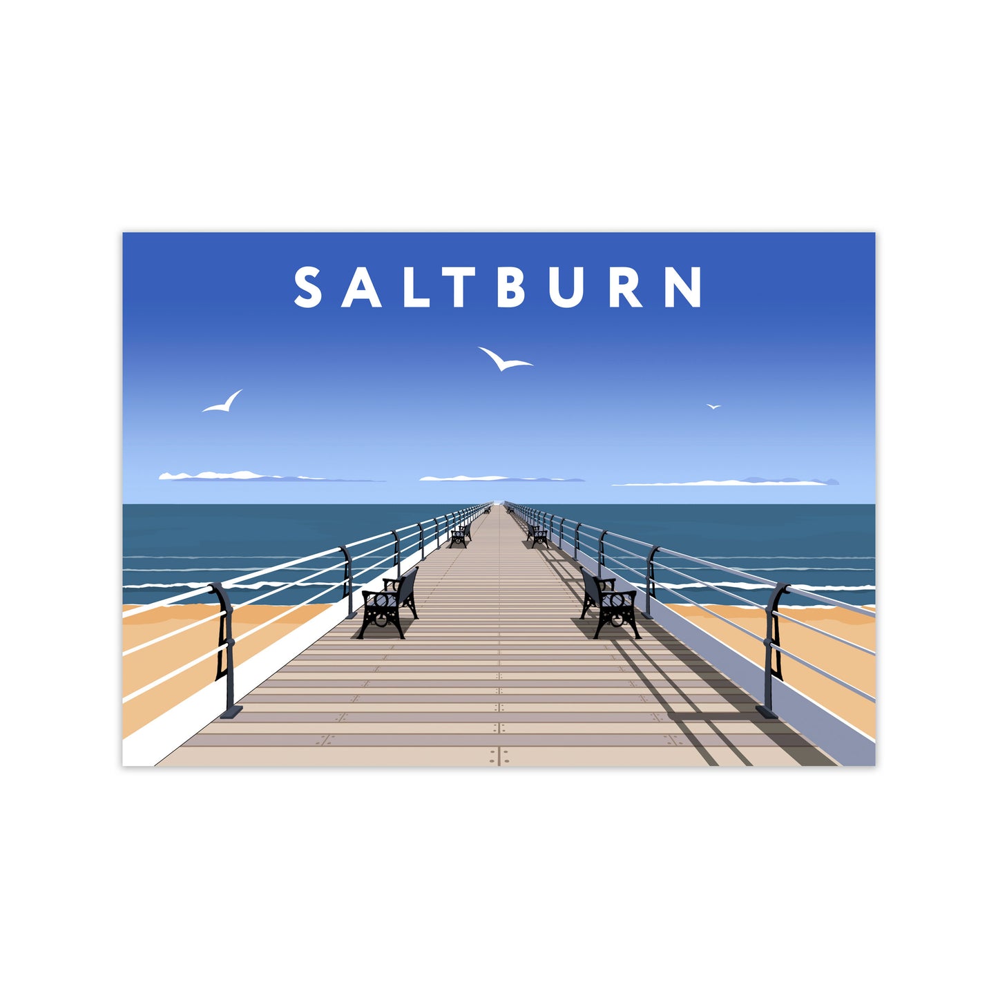Saltburn by Richard O'Neill