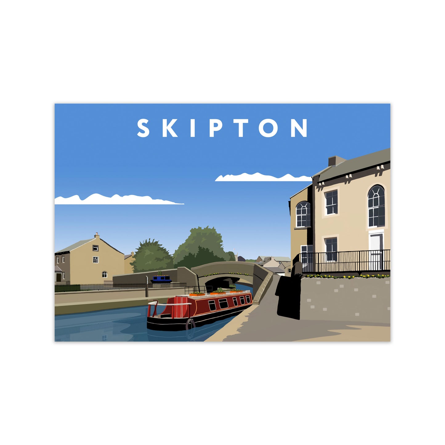 Skipton2 by Richard O'Neill