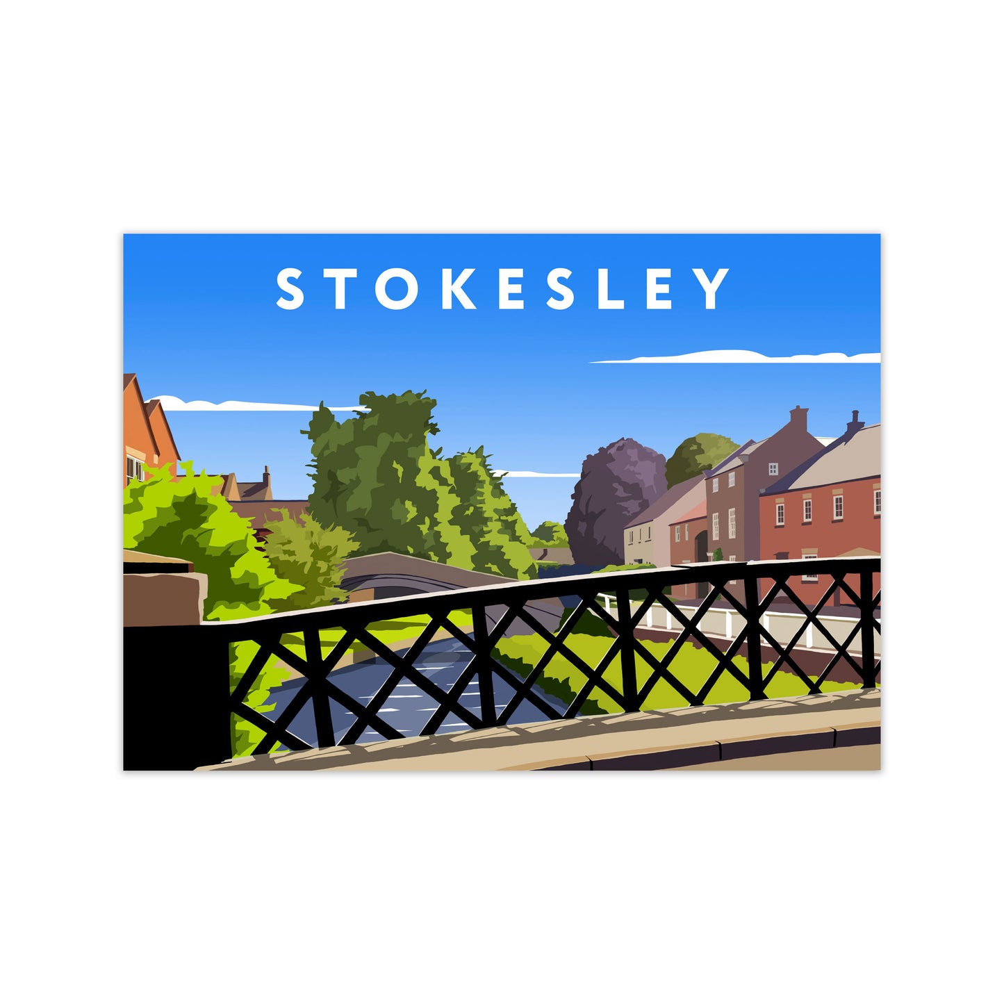 Stokesley3 by Richard O'Neill