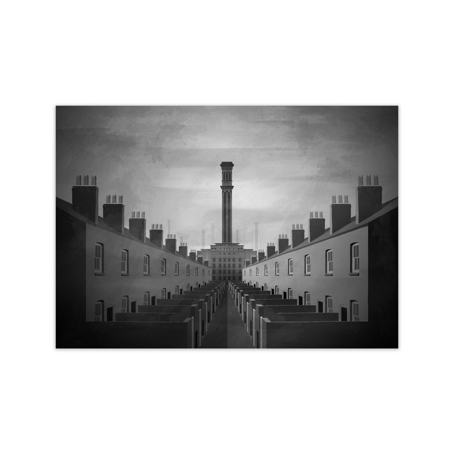Northern Mills by Richard O'Neill