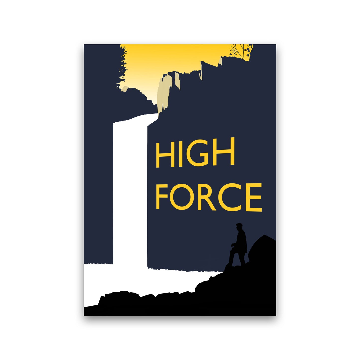 High Force 1 by Richard O'Neill