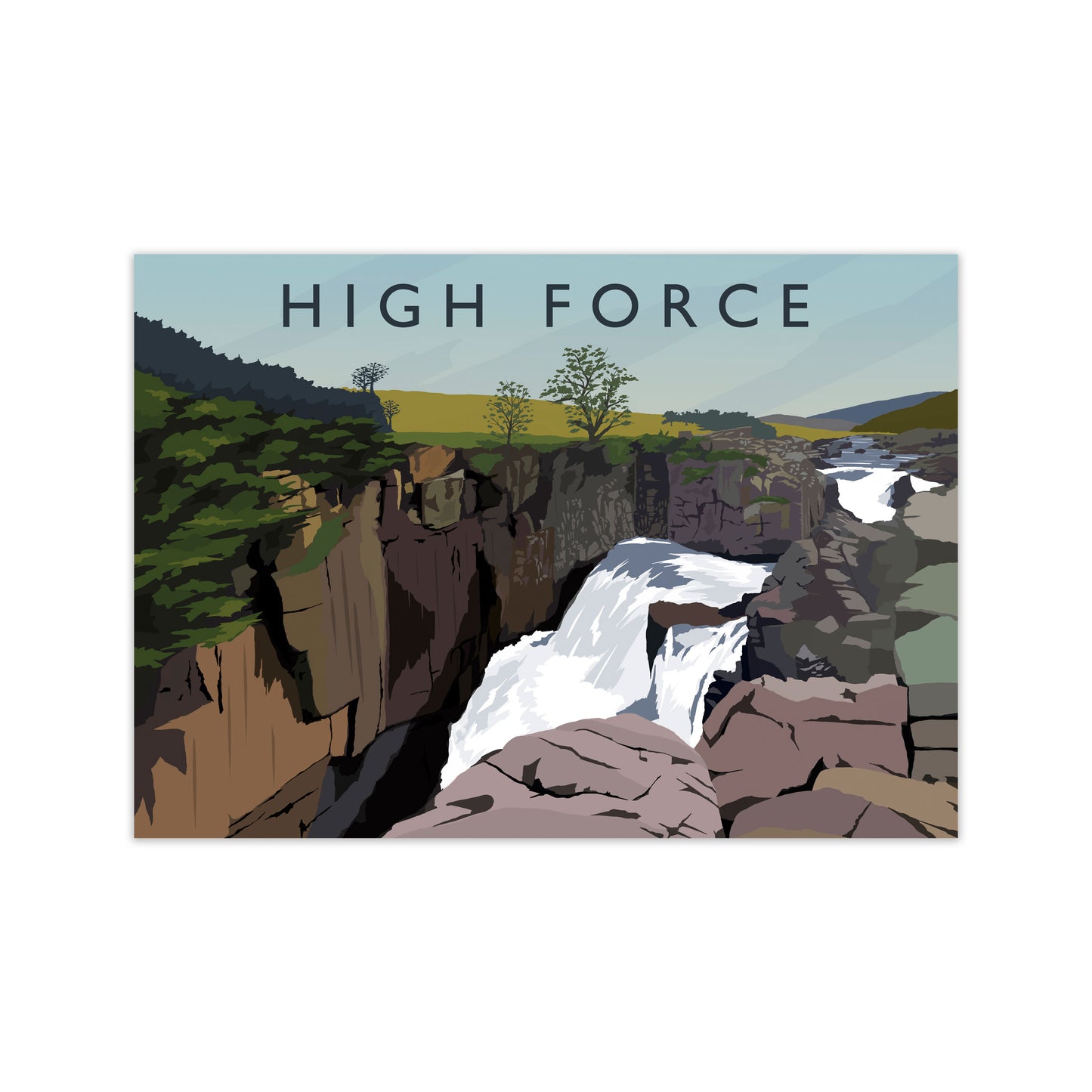 High Force 2 by Richard O'Neill