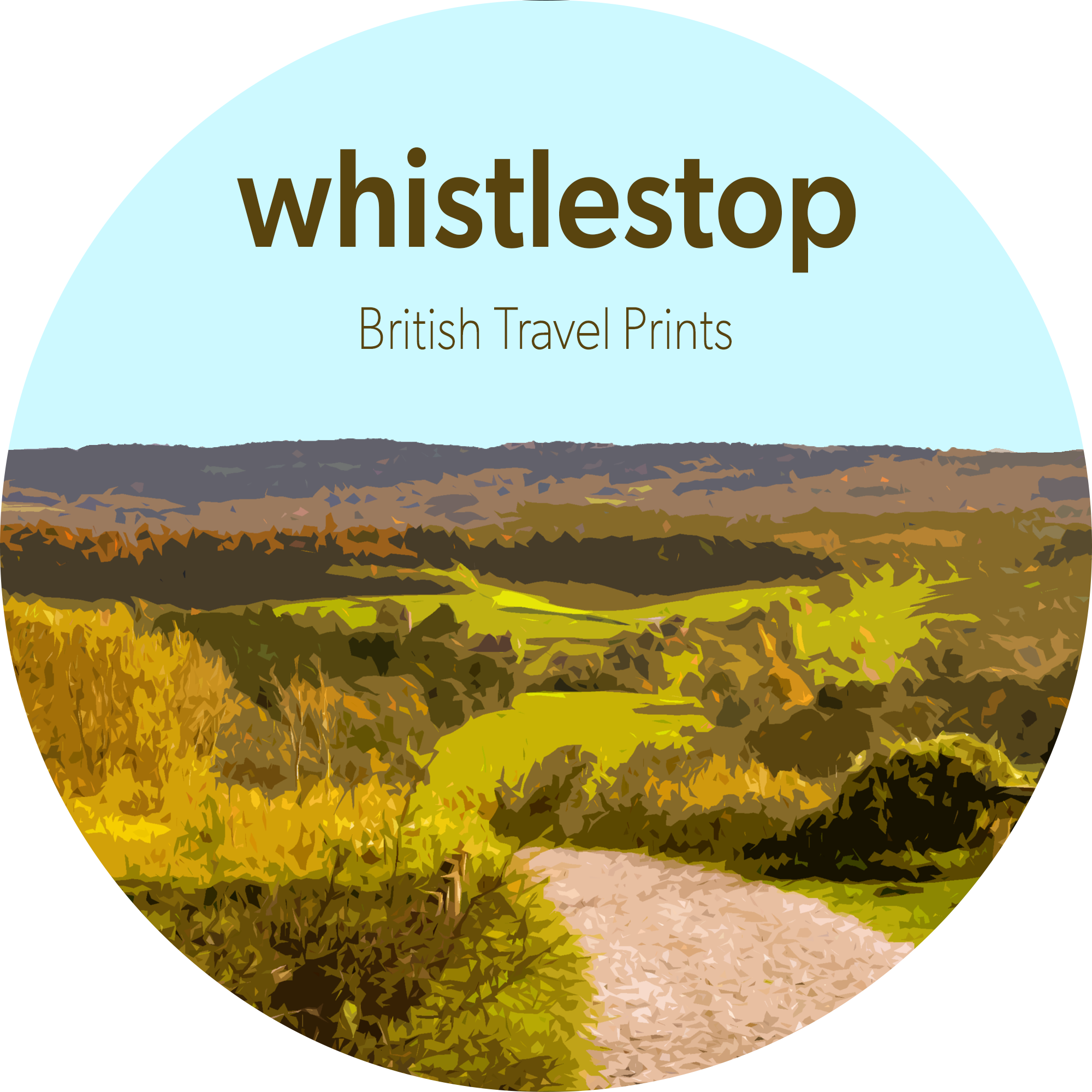 Whistlestop Prints