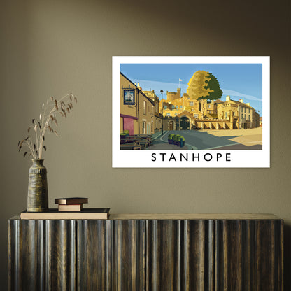 Stanhope by Richard O'Neill A1 Print Only
