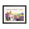 Robin Hood's Bay 2 Art Print by Richard O'Neill