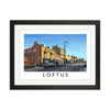 Loftus 3 Art Print by Richard O'Neill