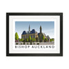 Bishop Auckland Art Print by Richard O'Neill