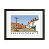 Kirkbymoorside Art Print by Richard O'Neill