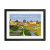 Hutton-Le-Hole Art Print by Richard O'Neill