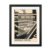 Kirkgate Arndale Centre Travel Art Print by Richard O'Neill