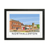 Northallerton 5 Travel Art Print by Richard O'Neill