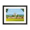 Beverley 3 Travel Art Print by Richard O'Neill