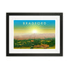 Bradford 2 Travel Art Print by Richard O'Neill