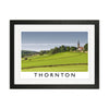 Thornton Travel Art Print by Richard O'Neill