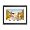 Eccleshill Travel Art Print by Richard O'Neill
