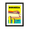 Hornsea 2 Portrait Travel Art Print by Richard O'Neill