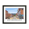 Guisborough 3 Travel Art Print by Richard O'Neill