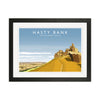 Hasty Bank Travel Art Print by Richard O'Neill
