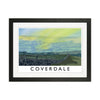 Coverdale Travel Art Print by Richard O'Neill