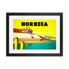 Hornsea 2 Travel Art Print by Richard O'Neill