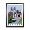 Beverley Art Print by Richard O'Neill