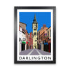 Darlington Art Print by Richard O'Neill