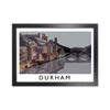 Durham Framed Digital Art Print by Richard O'Neill
