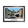 Hawes Art Print by Richard O'Neill