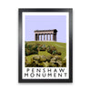 Penshaw Monument Art Print by Richard O'Neill