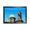 Queen Victoria Square Art Print by Richard O'Neill