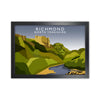 Richmond North Yorkshire Art Print by Richard O'Neill