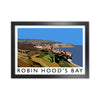 Robin Hood's Bay Art Print by Richard O'Neill