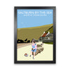 Saltburn-By-The-Sea North Yorkshire Art Print by Richard O'Neill