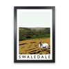 Swaledale Art Print by Richard O'Neill