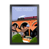 Yarm Viaduct by Richard O'Neill