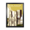 York Minster Art Print by Richard O'Neill