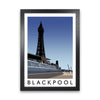 Blackpool by Richard O'Neill