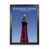 Blackpool Tower by Richard O'Neill