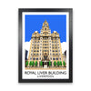 Royal Liver Building by Richard O'Neill