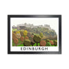 Edinburgh by Richard O'Neill