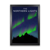 The Northen Lights by Richard O'Neill