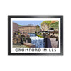 Cromford Mills by Richard O'Neill
