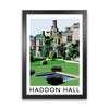 Haddon Hall by Richard O'Neill